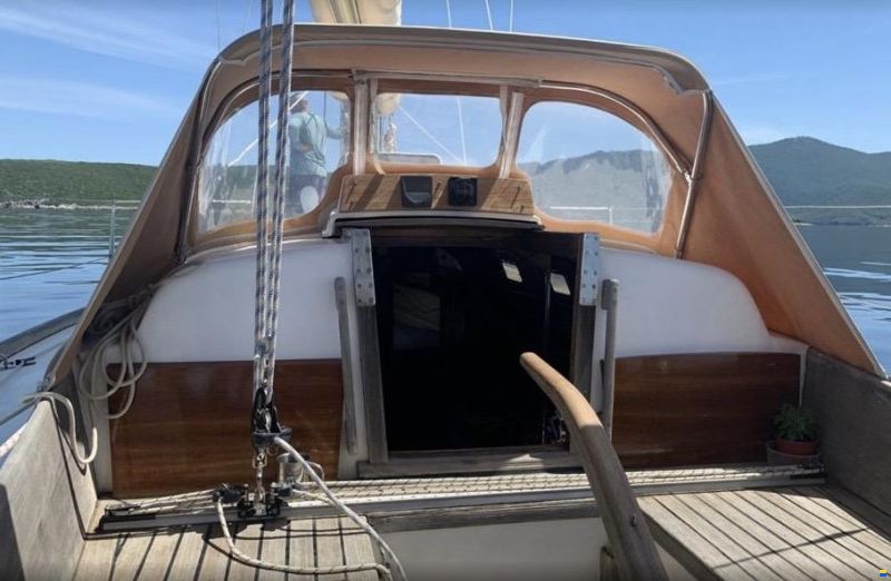 Carter Olympic Yachts Carter 33