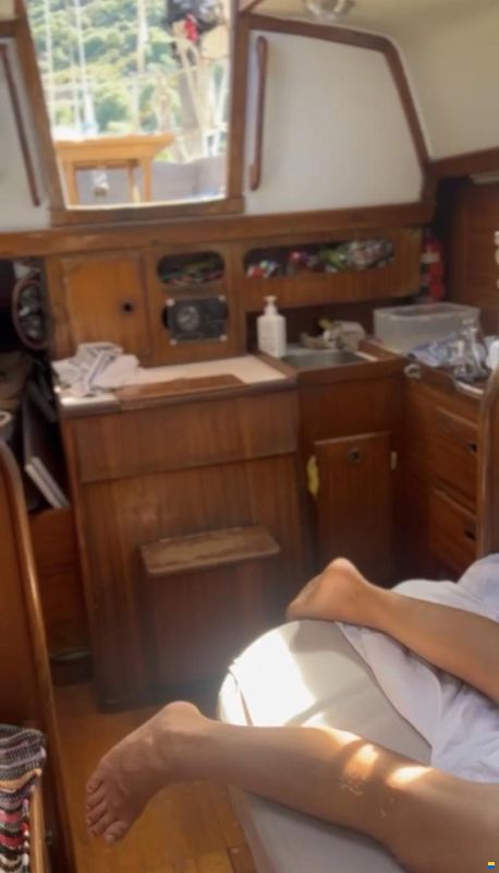 Carter Olympic Yachts Carter 33