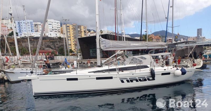 Dehler 38SQ