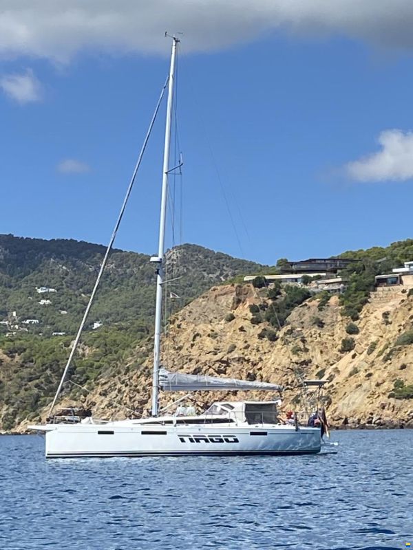 Dehler 38SQ