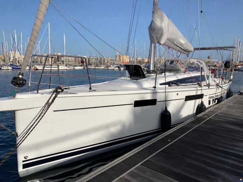 Dehler 38SQ