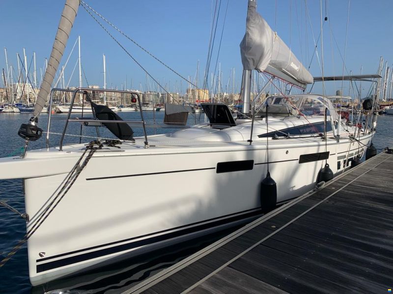 Dehler 38SQ