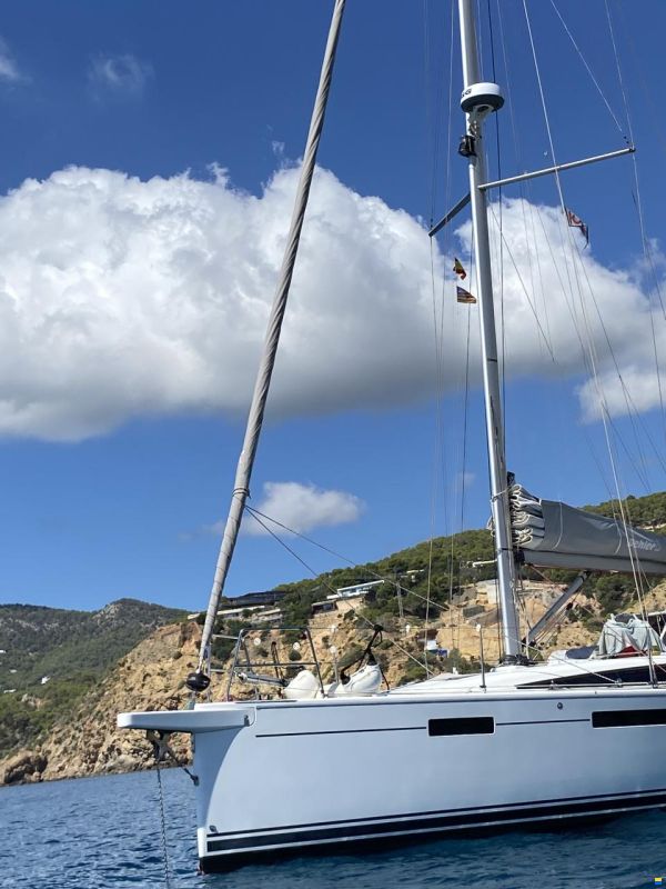 Dehler 38SQ