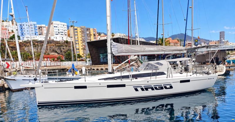 Dehler 38SQ