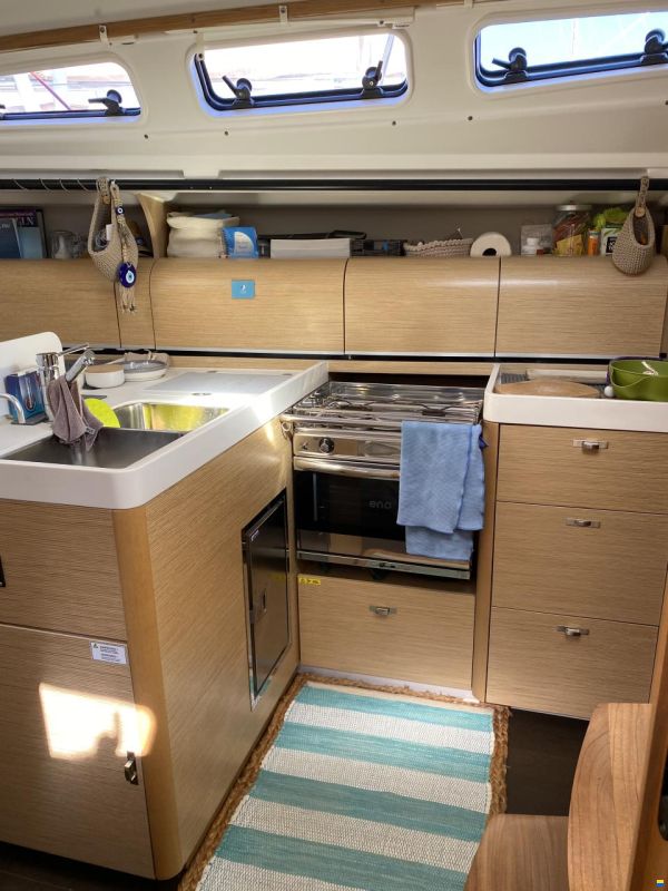 Dehler 38SQ