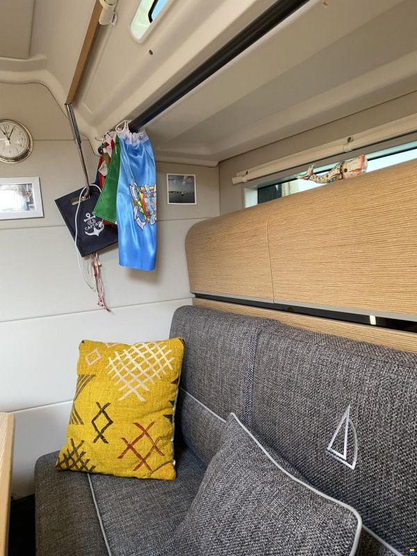 Dehler 38SQ