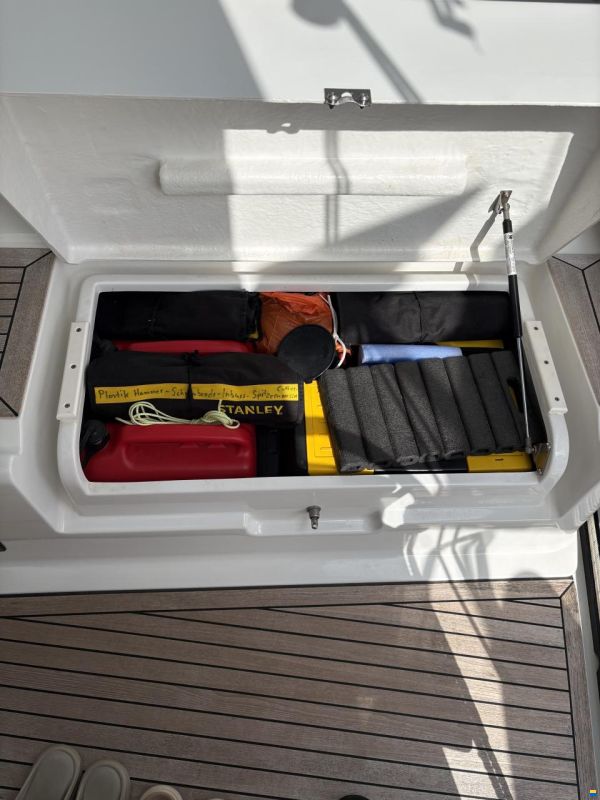 Dehler 38SQ