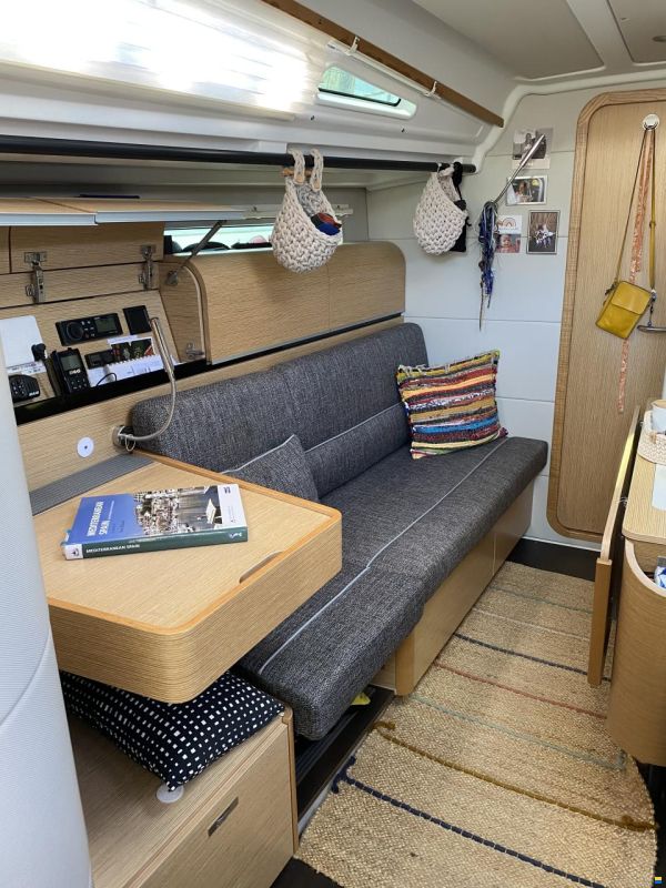 Dehler 38SQ
