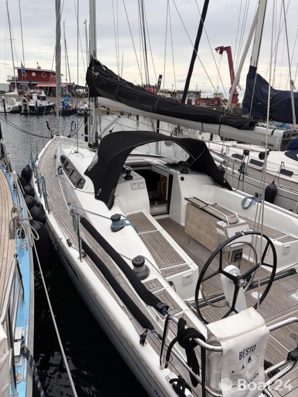 Dehler 41