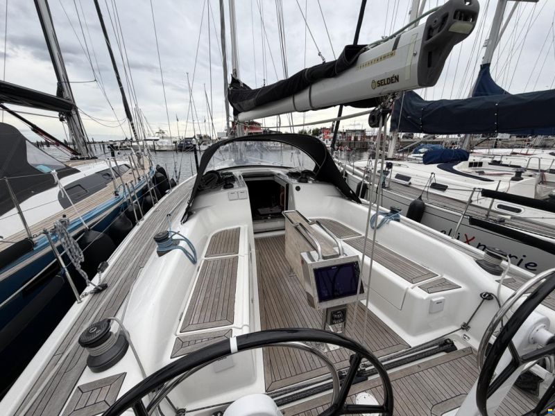 Dehler 41