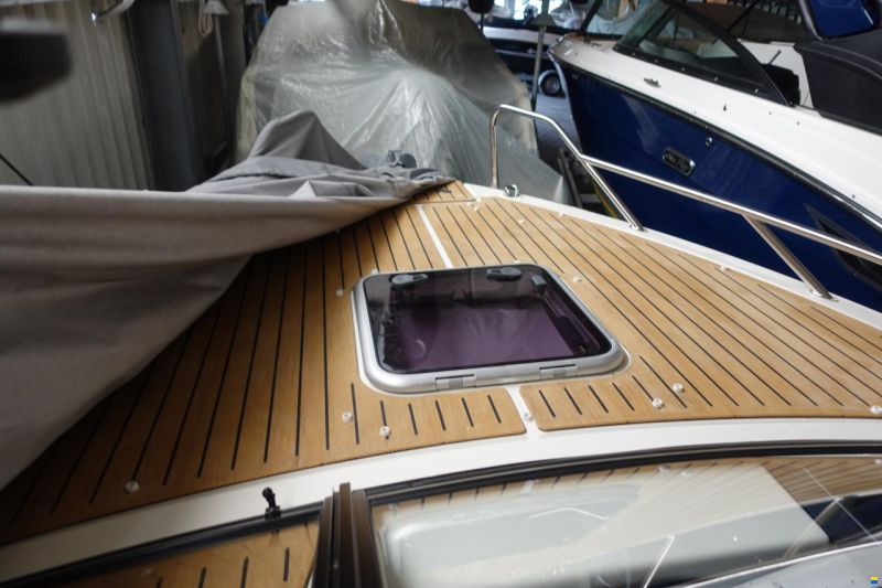 Quicksilver Activ 675 Cruiser inkl. Trailer & Bodens