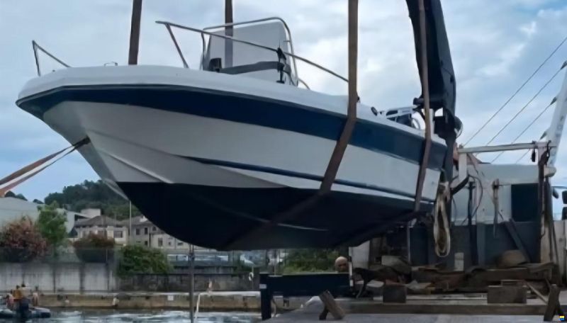 Invader V183 FISH Reefrunner