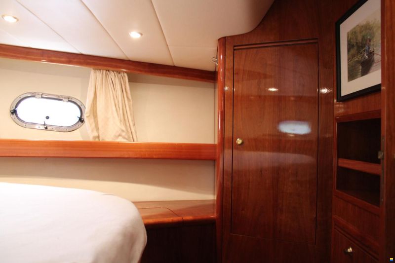 Apreamare 11m semi cabinato