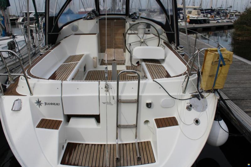 Jeanneau Sun Odessy 40 DS