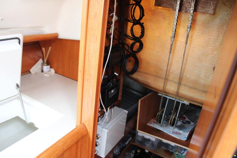 Jeanneau Sun Odessy 40 DS