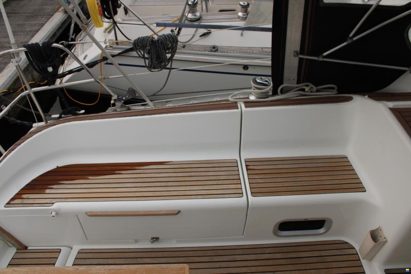Jeanneau Sun Odessy 40 DS