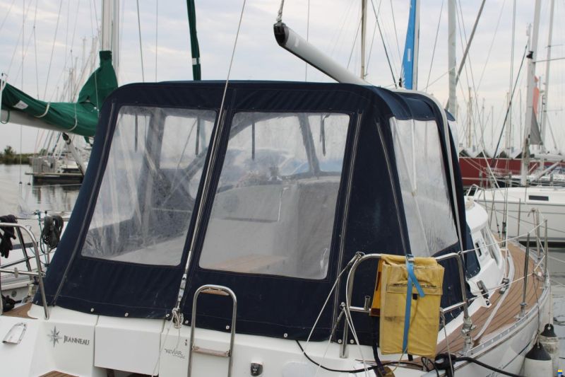 Jeanneau Sun Odessy 40 DS
