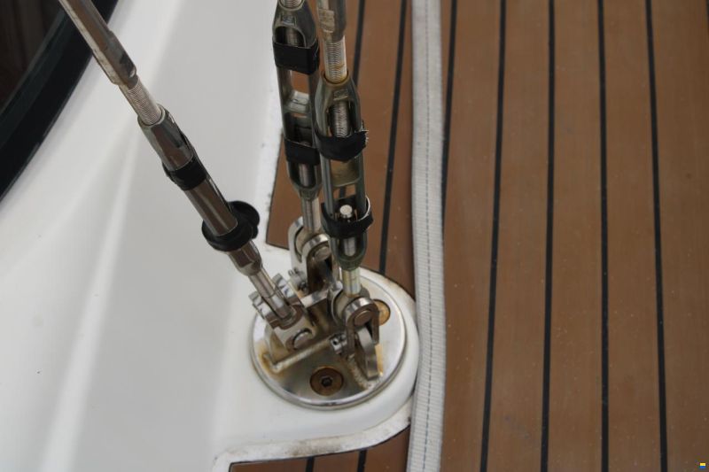 Jeanneau Sun Odessy 40 DS