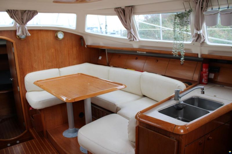 Jeanneau Sun Odessy 40 DS