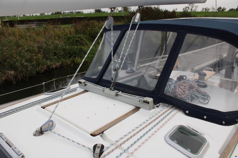 Jeanneau Sun Odessy 40 DS