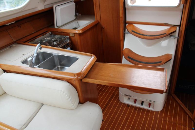 Jeanneau Sun Odessy 40 DS