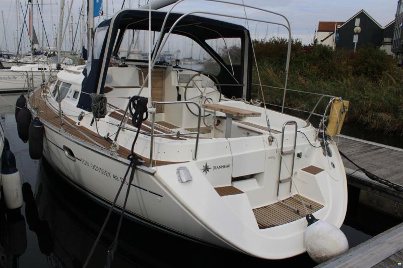 Jeanneau Sun Odessy 40 DS