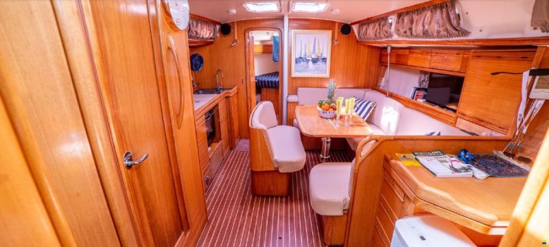 Bavaria 40 cruiser