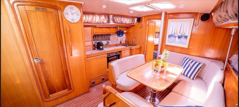 Bavaria 40 cruiser