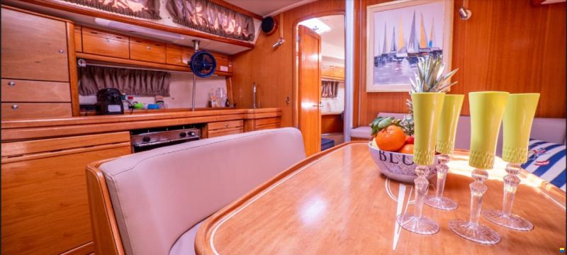 Bavaria 40 cruiser