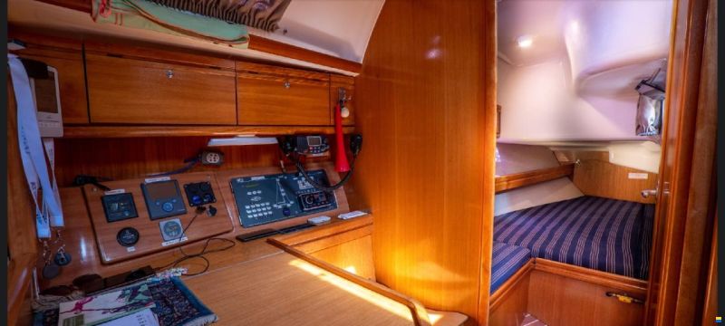Bavaria 40 cruiser