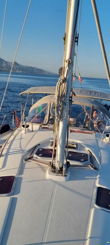 Bavaria 40 cruiser