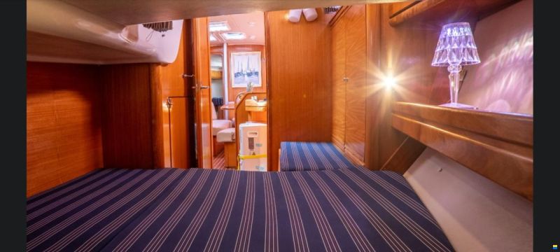 Bavaria 40 cruiser