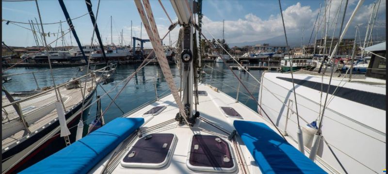 Bavaria 40 cruiser