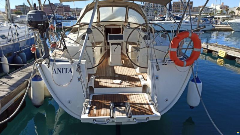 Bavaria 40 cruiser