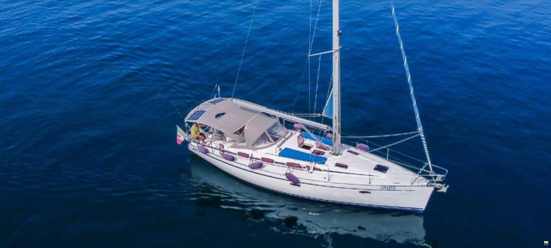 Bavaria 40 cruiser