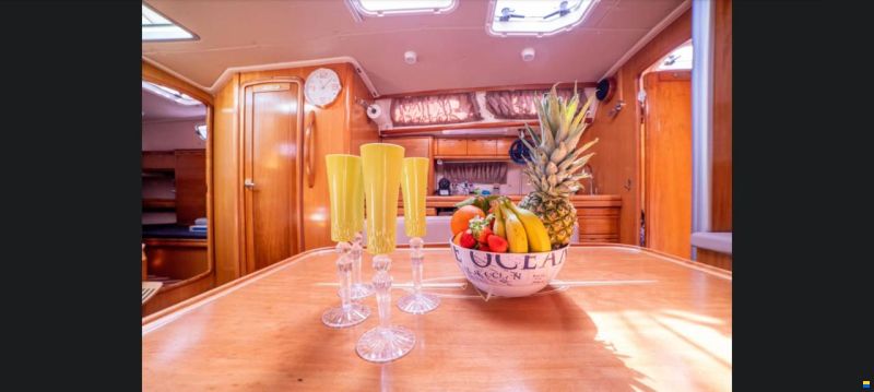 Bavaria 40 cruiser