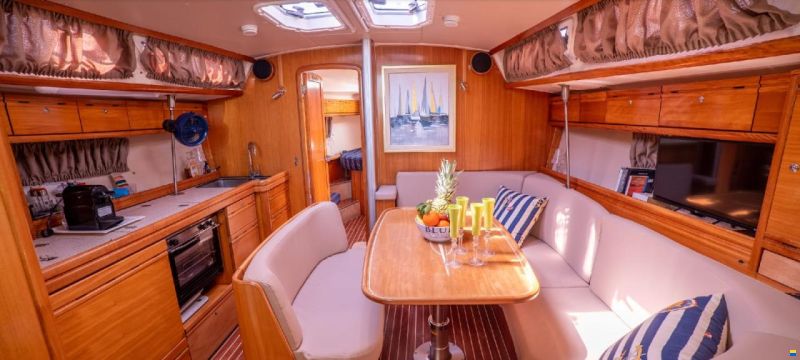 Bavaria 40 cruiser