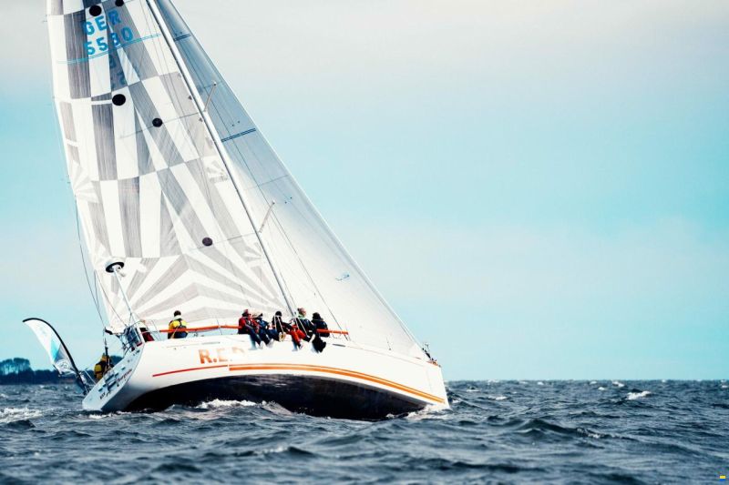Beneteau B&eacute;n&eacute;teau First 44.7
