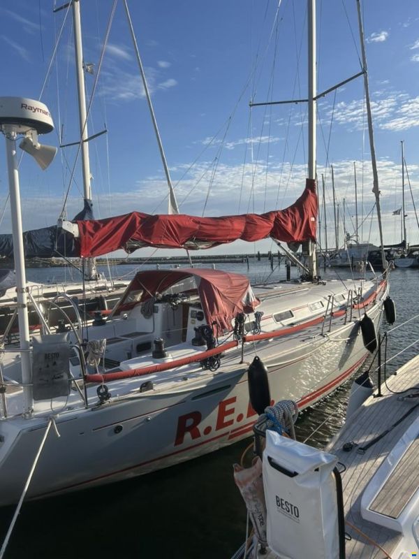 Beneteau B&eacute;n&eacute;teau First 44.7