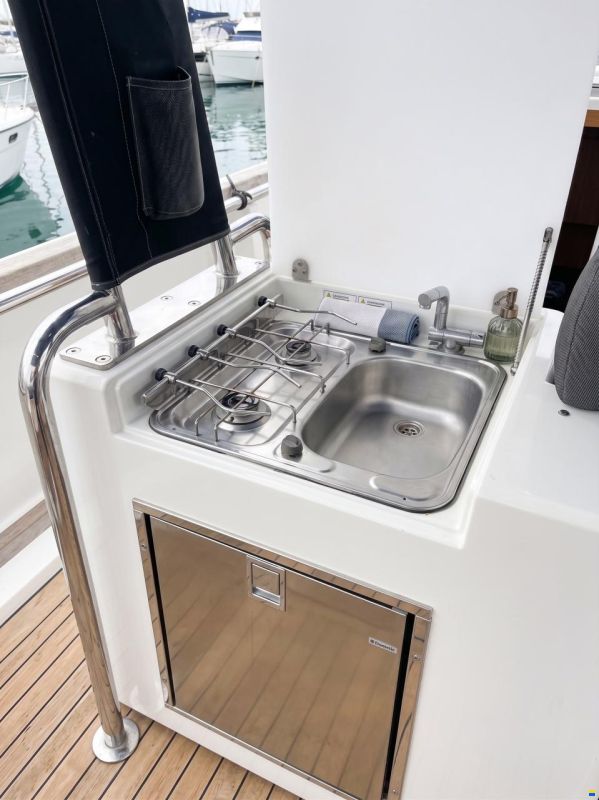 Fjord 36 open