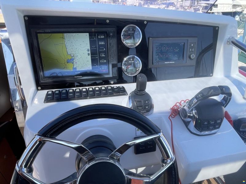 Fjord 36 open