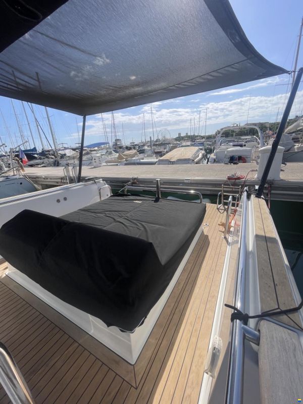 Fjord 36 open