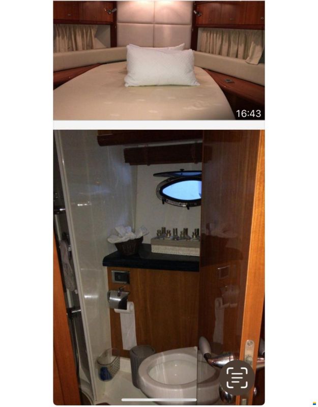 Sunseeker Portofino 46