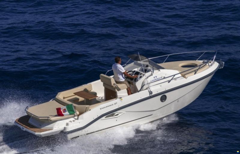 Cranchi Endurance 27
