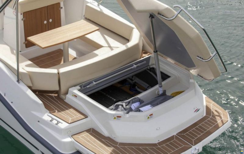 Cranchi Endurance 27