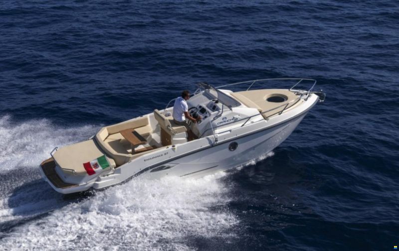 Cranchi Endurance 27