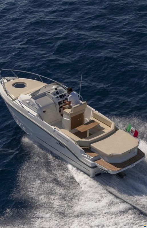 Cranchi Endurance 27