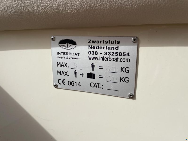 Intercruiser 29