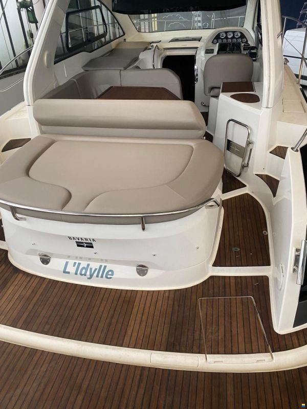 Bavaria 34 HT Sport
