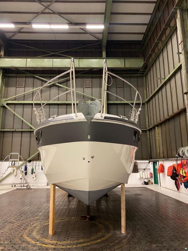 Bavaria 34 HT Sport